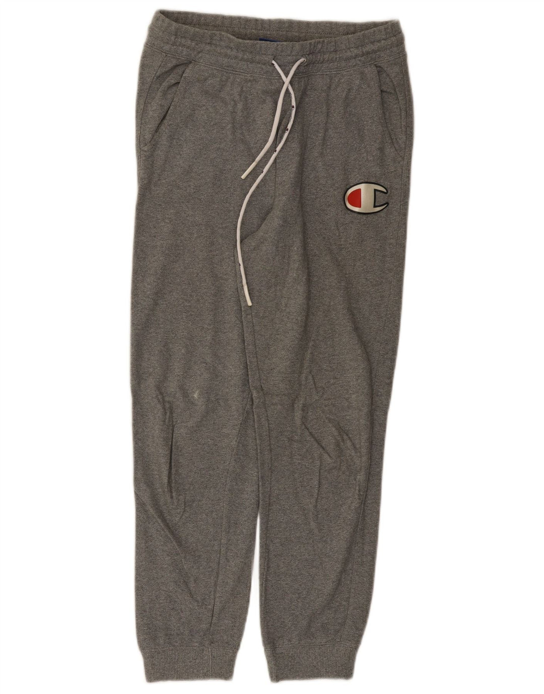 Damskie spodnie dresowe CHAMPION Graphic Joggers UK 14 Medium Grey