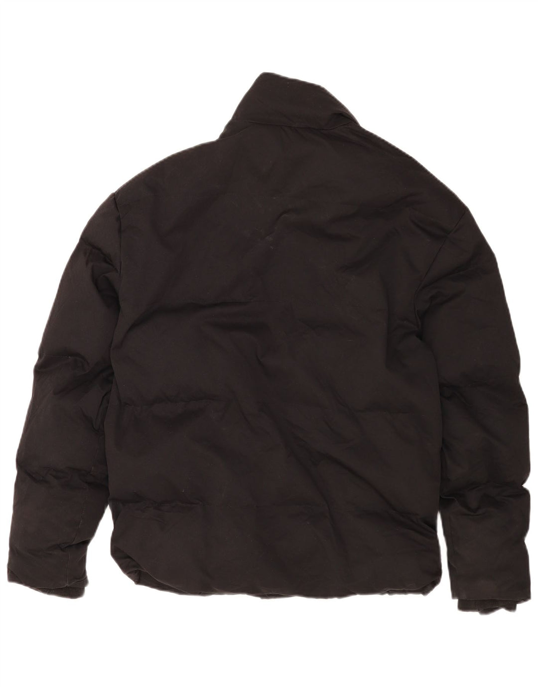 Męska ocieplana kurtka Zara UK 36 Small Black