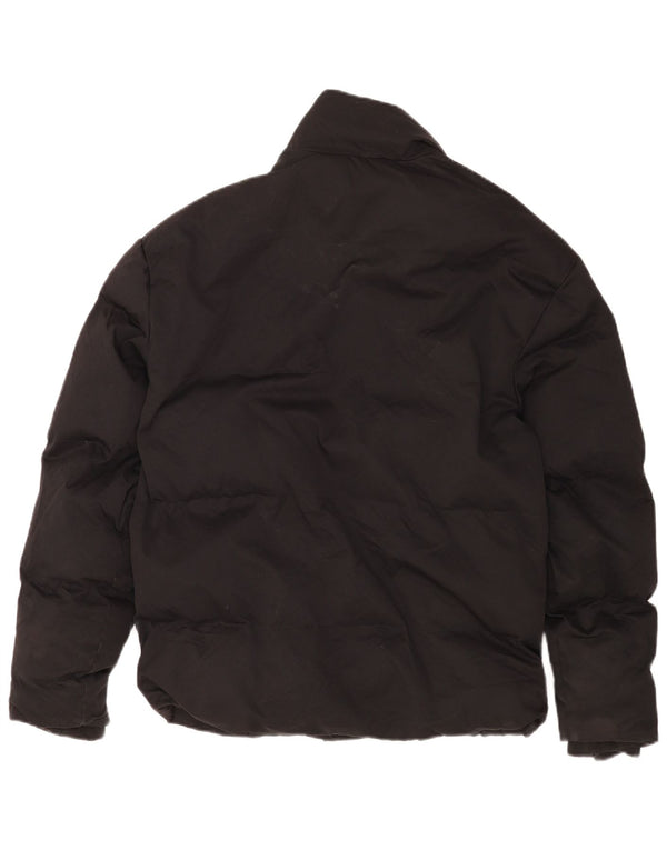 Męska ocieplana kurtka Zara UK 36 Small Black