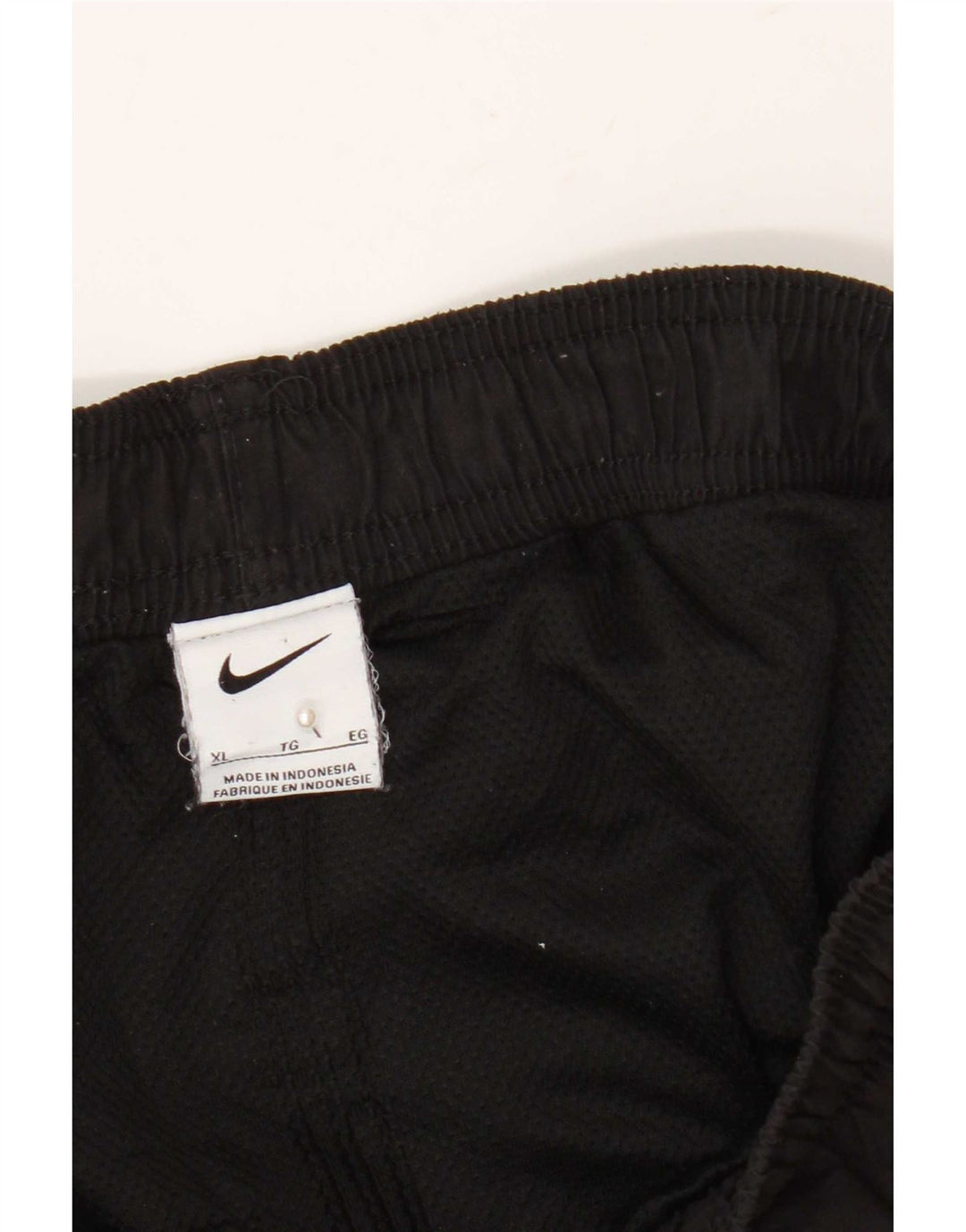 Męskie spodenki sportowe Nike XL, czarne