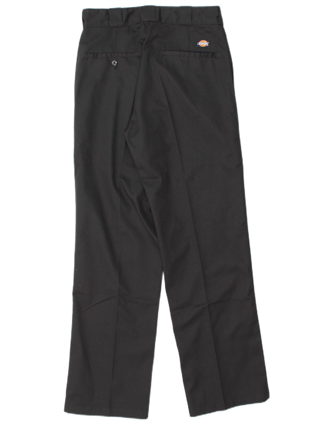 Męskie spodnie typu chino DICKIES 874 o oryginalnym kroju W31 L32, czarna bawełna
