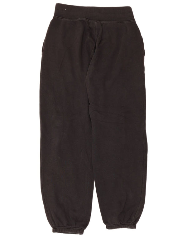 Męskie spodnie dresowe Nike Graphic Joggers XS, czarne, bawełniane