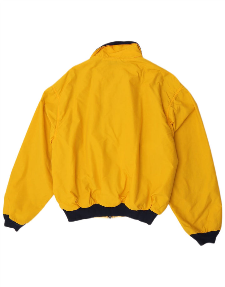 Męska kurtka bomber L.L.Bean UK 42 XL w kolorze żółtym