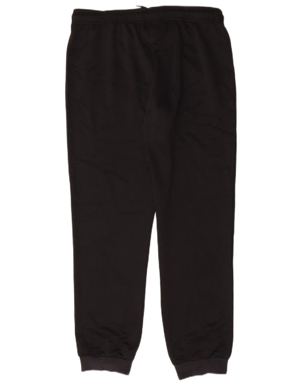 Damskie spodnie dresowe Lotto Joggers UK 18 XL Czarny poliester
