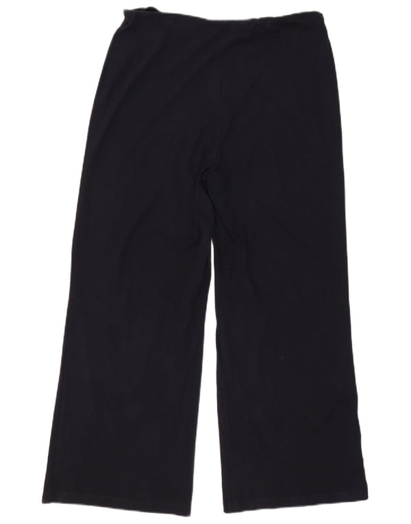 Spodnie damskie Marks & Spencer UK 14 Large W34 L28 Granatowe