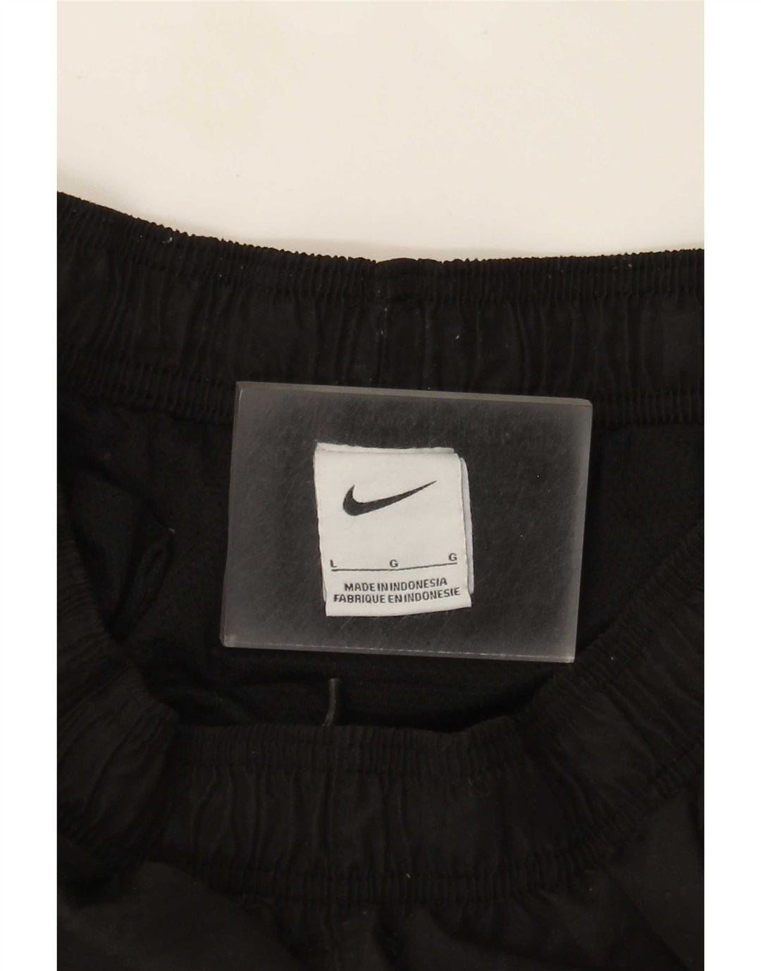 Damskie spodenki sportowe Nike UK 14, duże, czarne