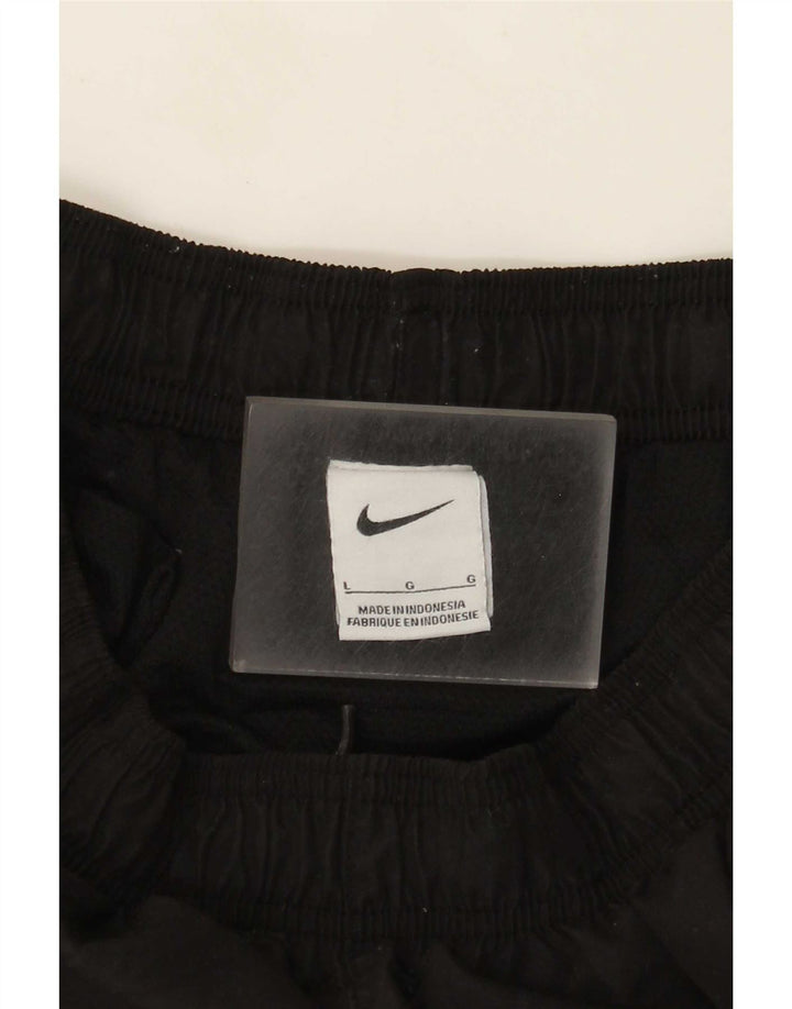 Damskie spodenki sportowe Nike UK 14, duże, czarne