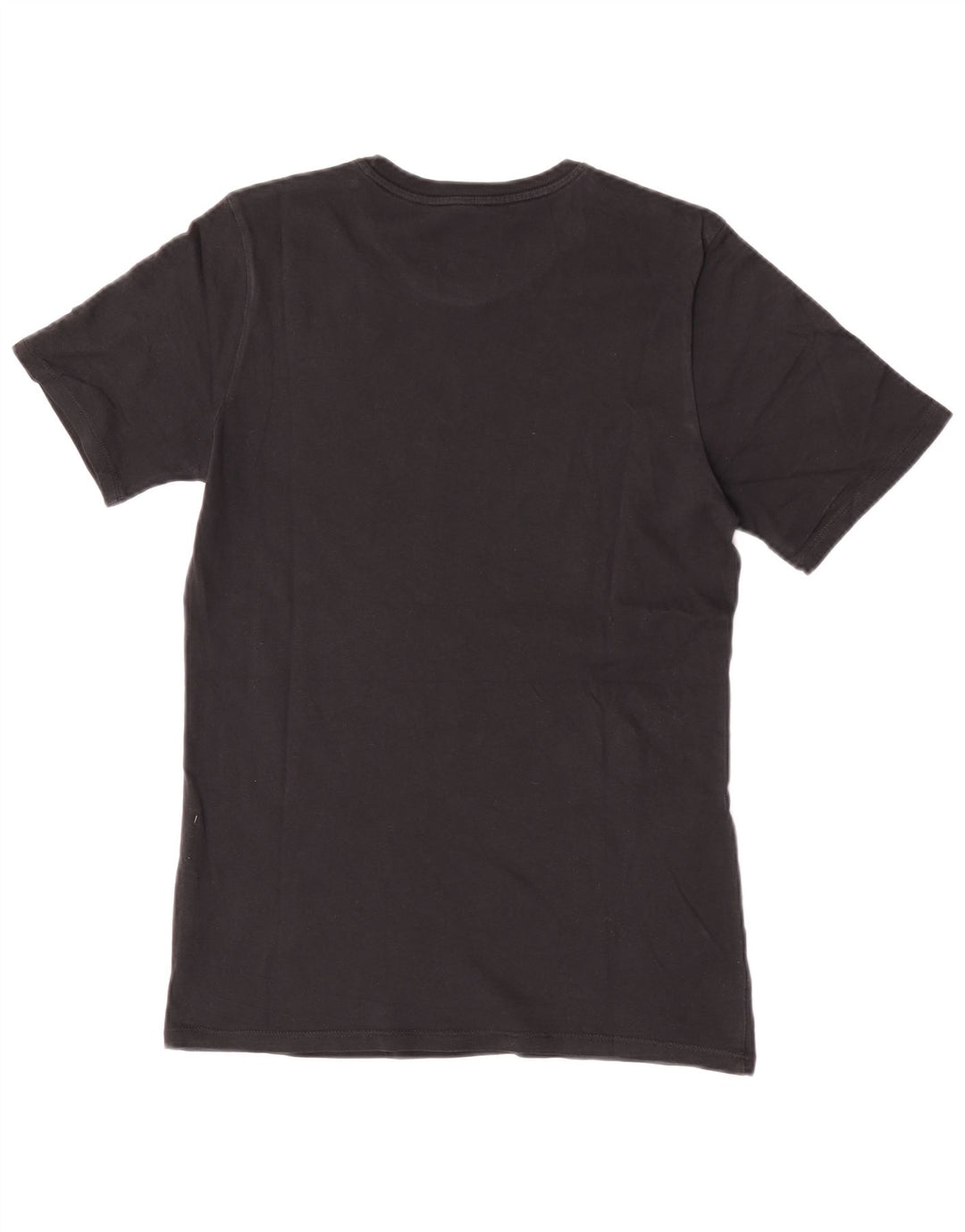 Męski T-shirt Nike o sportowym kroju z grafiką, mały, czarny, bawełniany