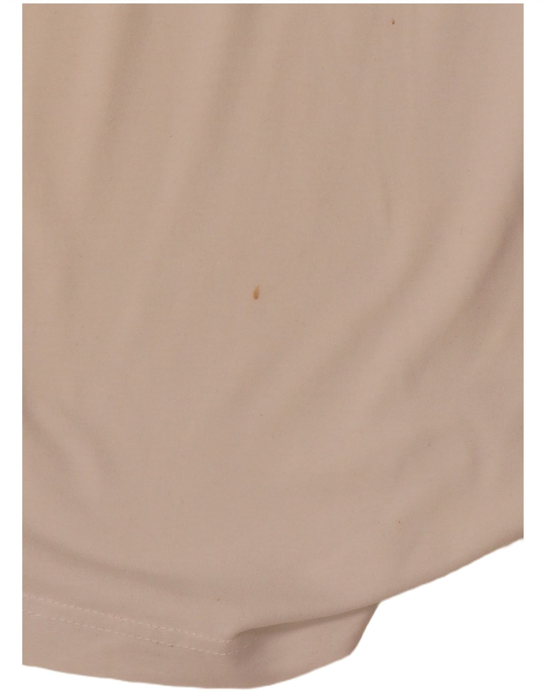 Męska koszulka z grafiką CHAMPION Top, średnia biała bawełna