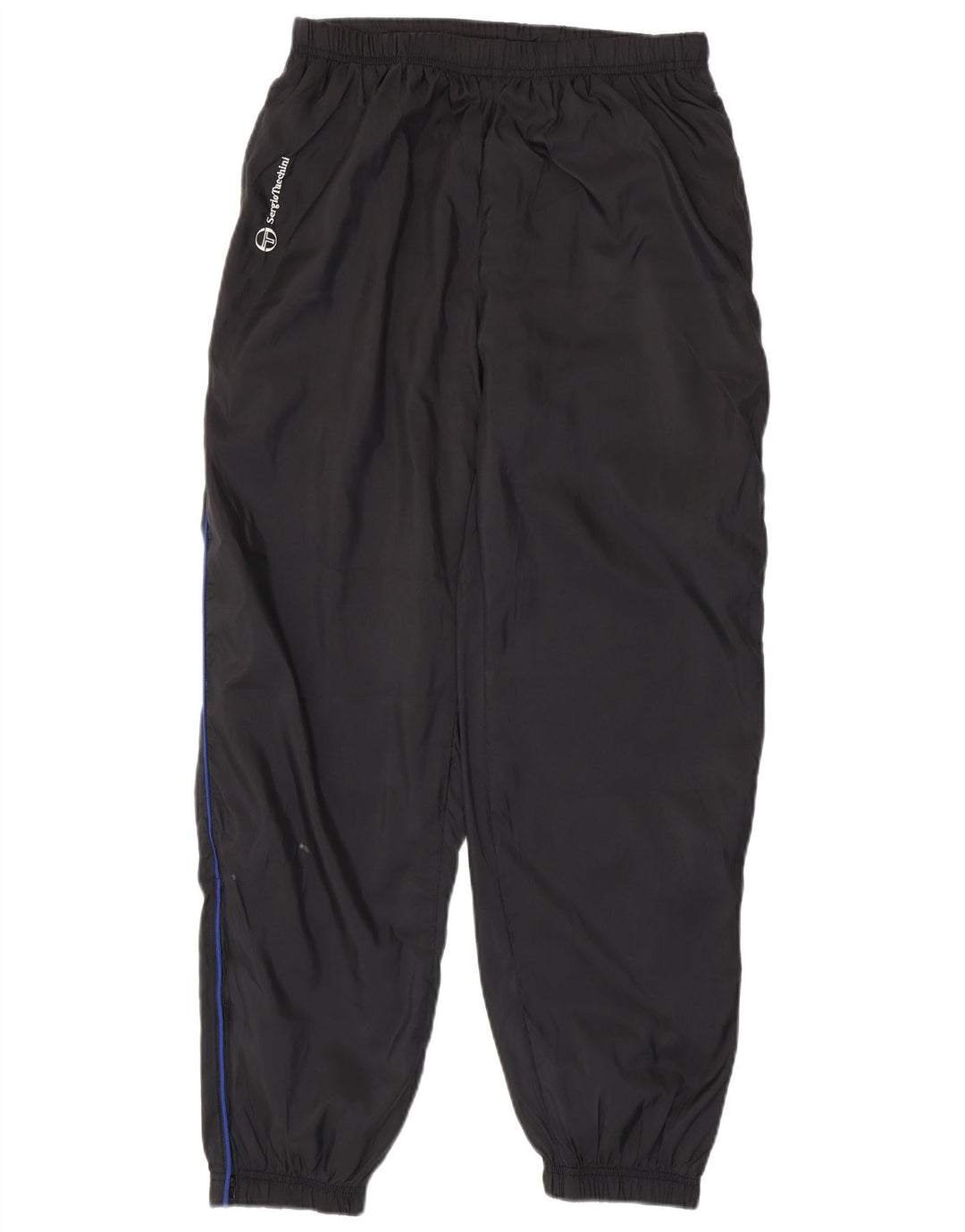Męskie spodnie dresowe Sergio Tacchini Joggers IT 48 Medium Black