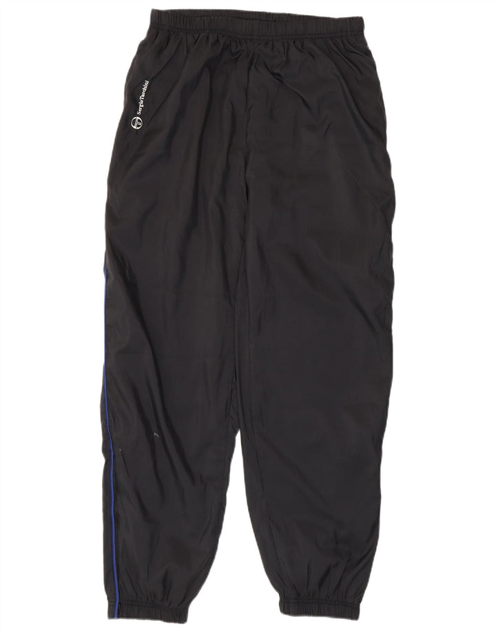 Męskie spodnie dresowe Sergio Tacchini Joggers IT 48 Medium Black