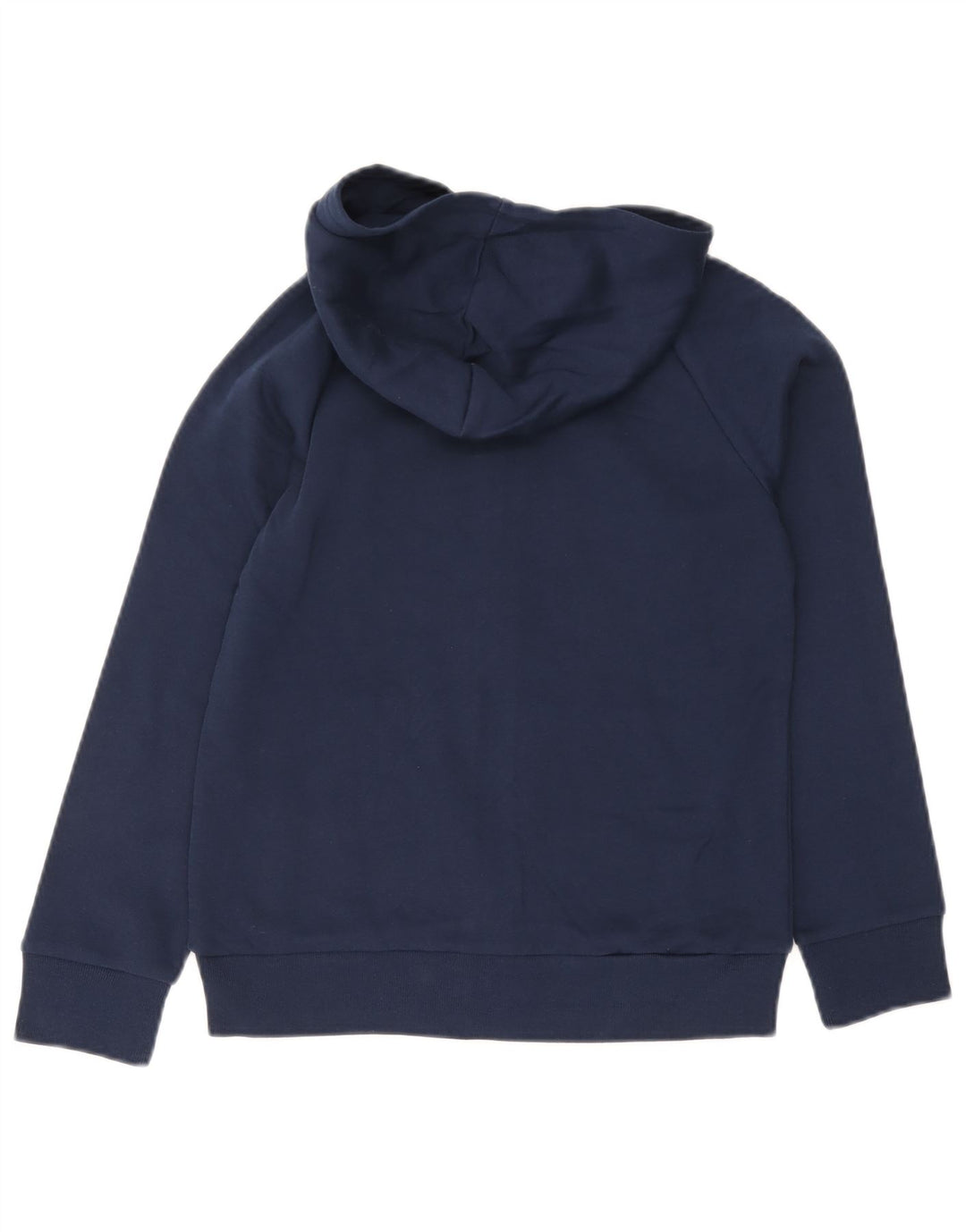 Chłopięcy sweter z kapturem i zamkiem Under Armour, 9-10 lat, średni granatowy
