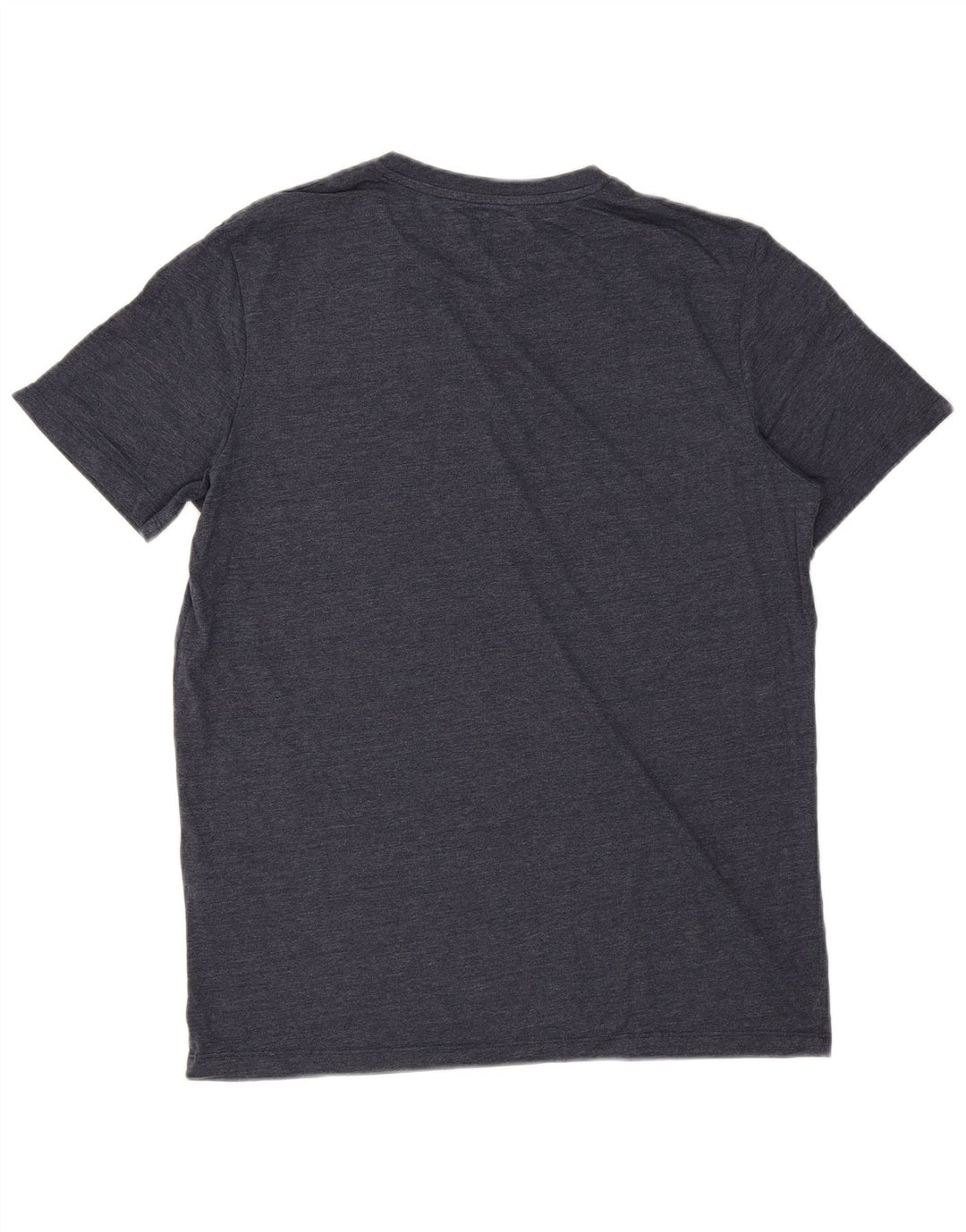 T-shirt męski Jack & Jones, średni, granatowy, bawełniany