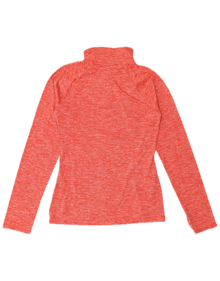 Damski dres Under Armour z pulowerem, UK 12, średni, czerwony, nakrapiany