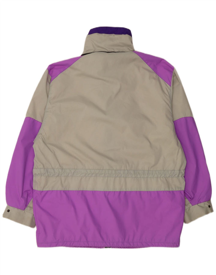 Męska kurtka narciarska Bailo IT 50, duża, wielobarwna, z blokami kolorów, poliamid