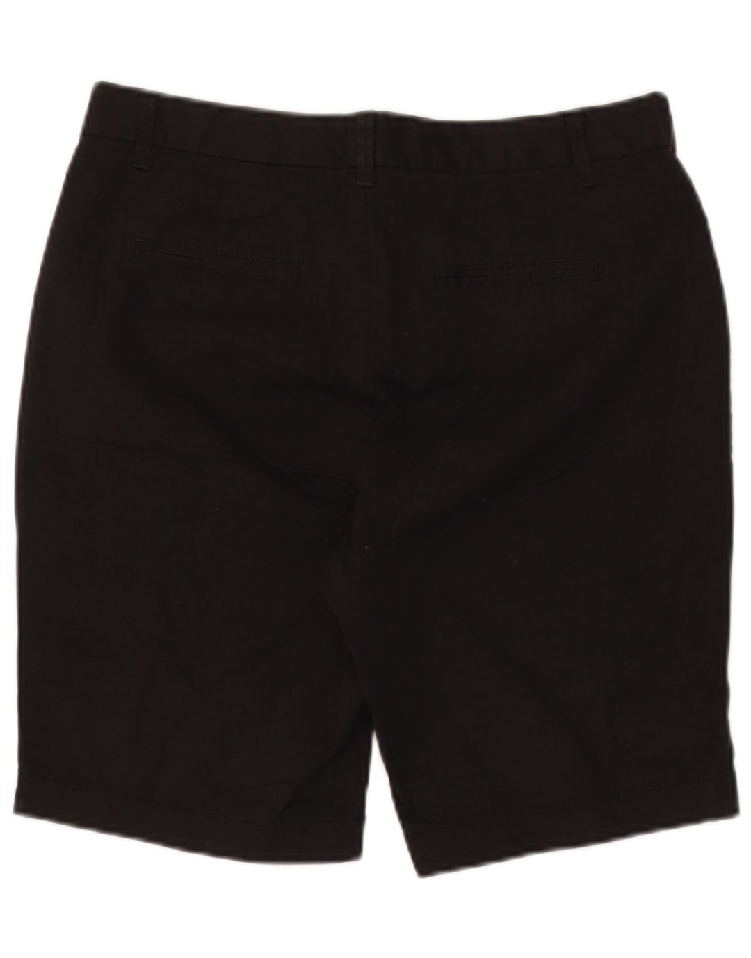 Damskie spodenki Chino Gap UK 8 Small W32 Czarne bawełniane