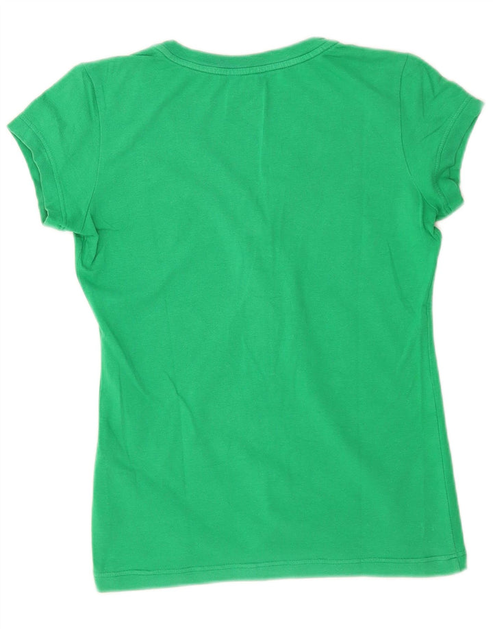 T-shirt damski Nike Top UK 12, średni zielony