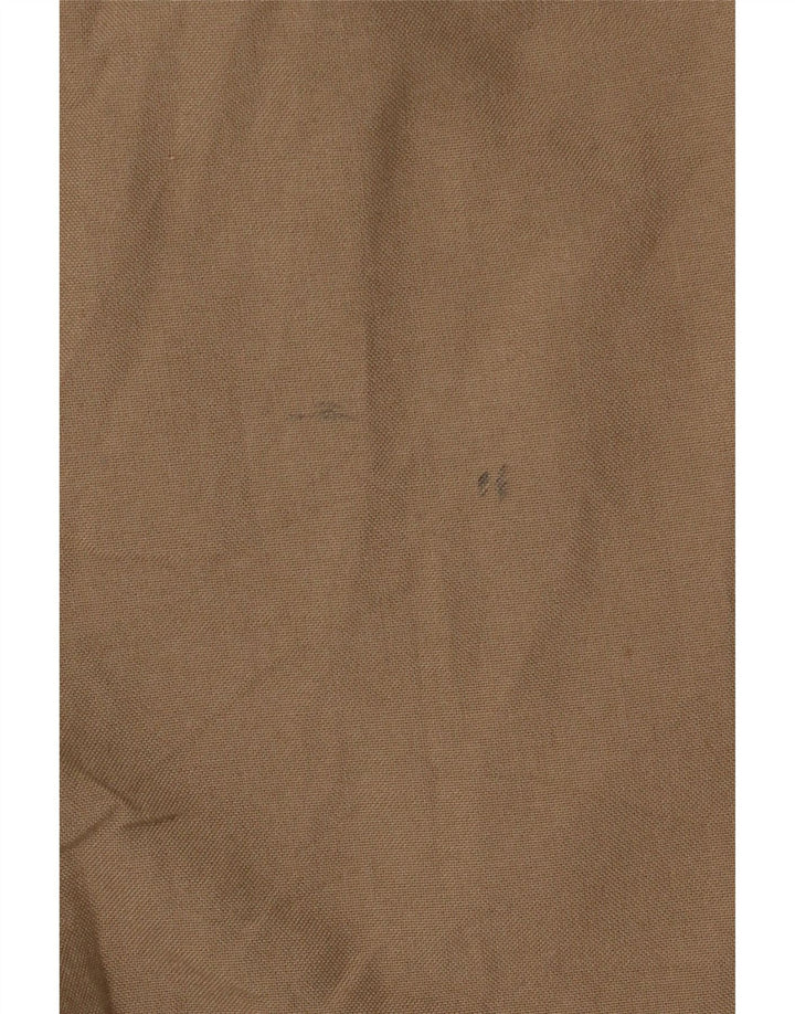 Męskie spodenki Chino HURLEY W32, średni beż, poliester