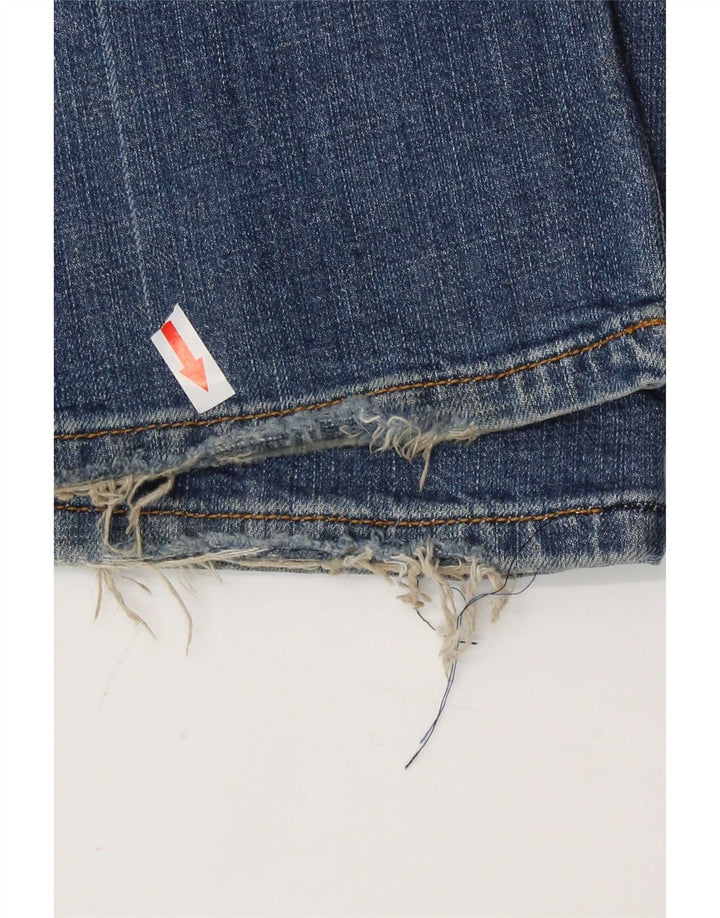 Jeansy damskie Gap Bootcut W28 L32 Niebieskie