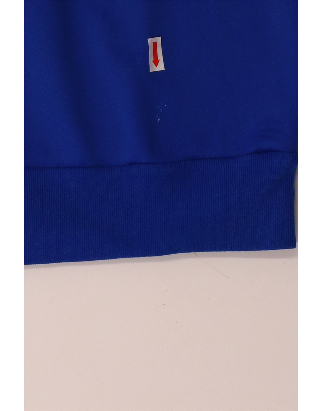 SERGIO TACCHINI Męska kurtka dresowa w stylu vintage IT 46 Small Blue 80s