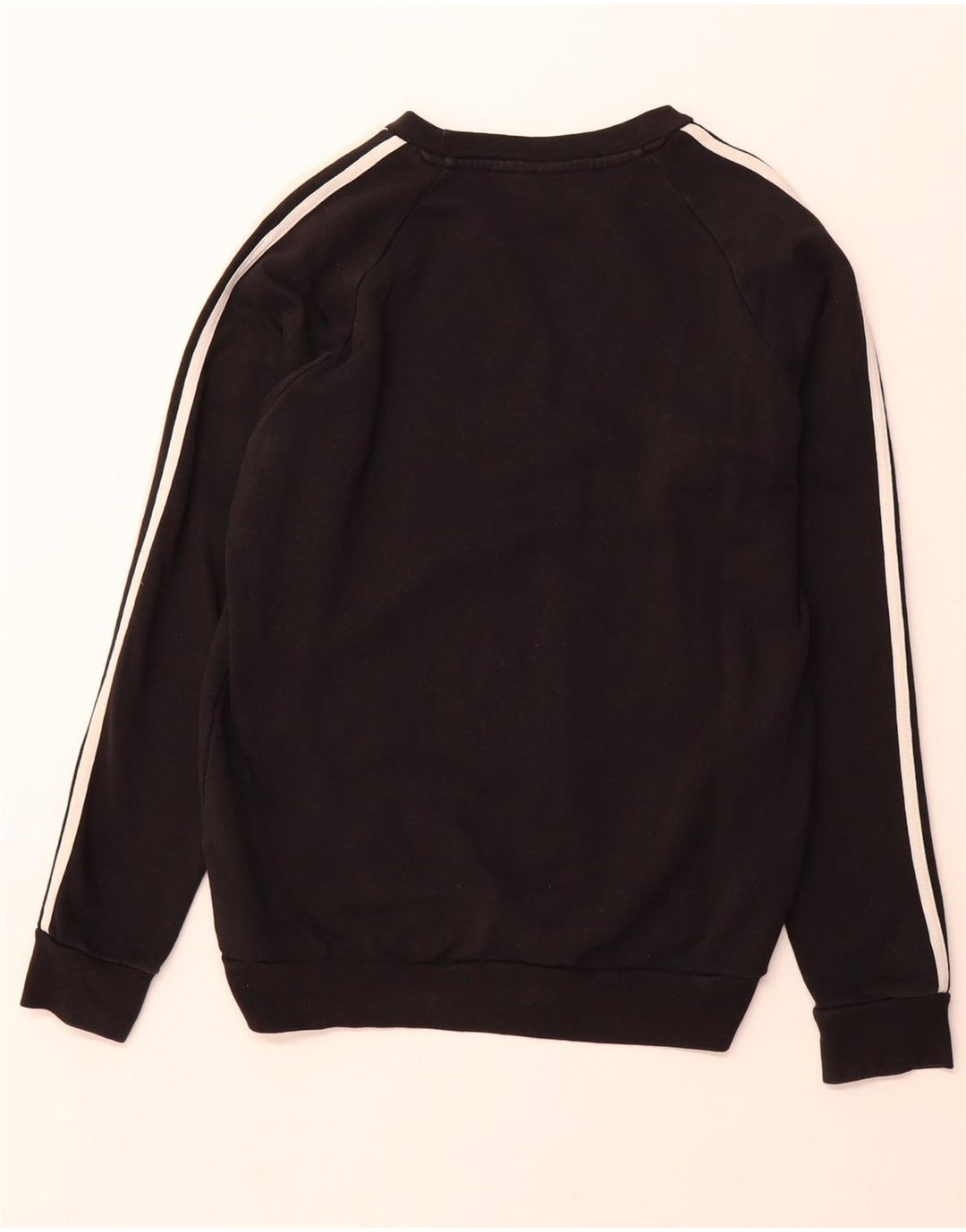 Bluza męska ADIDAS, mała, czarna, bawełniana