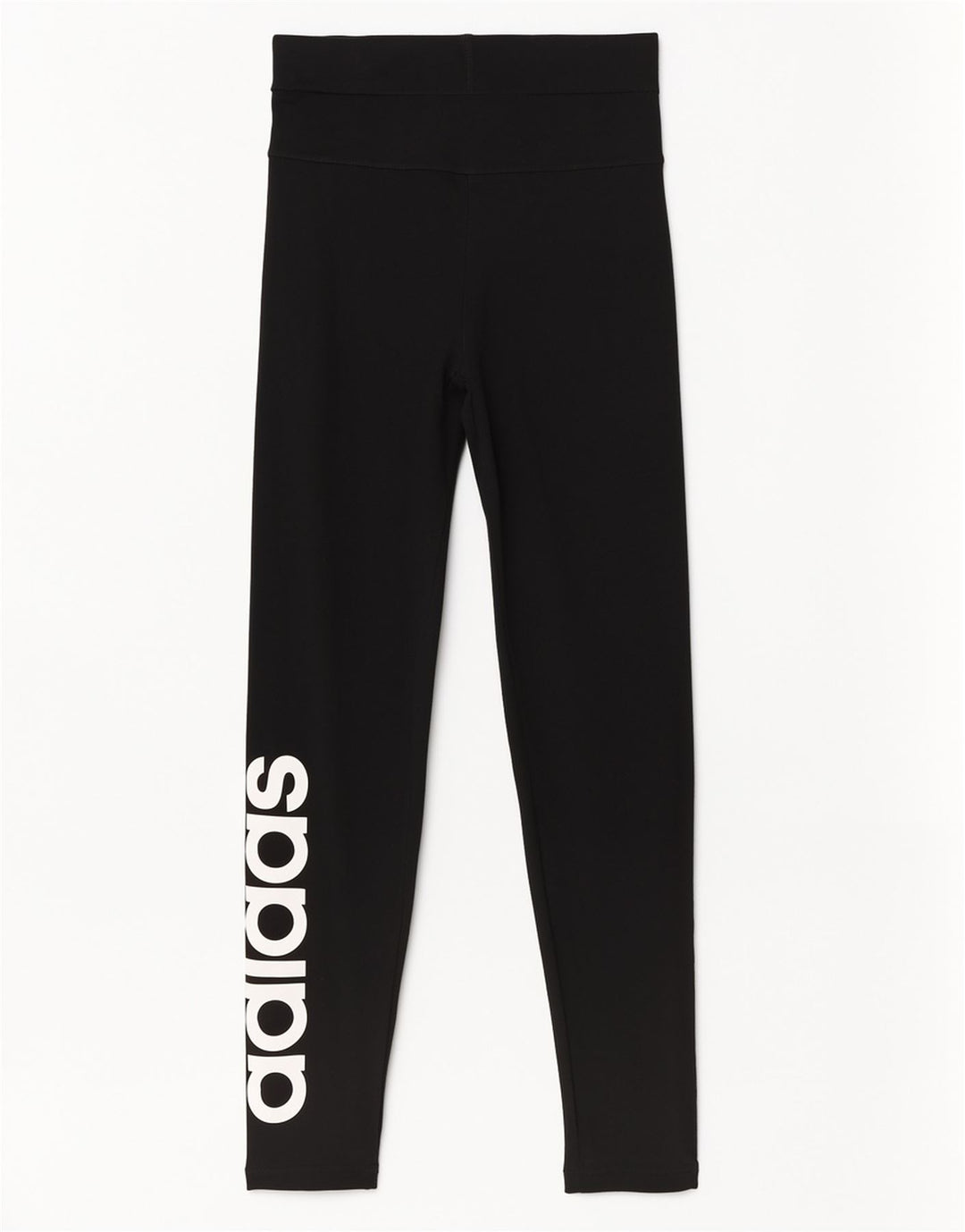 Damskie legginsy Adidas Graphic Medium Black Sports