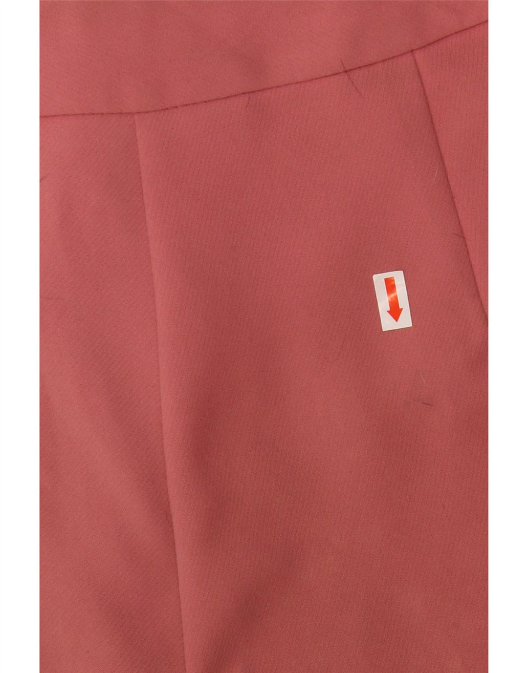 Damskie krótkie spodnie Topshop Bootcut UK 6 XS W26 L23 Różowy poliester