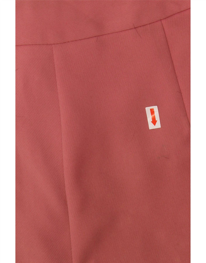 Damskie krótkie spodnie Topshop Bootcut UK 6 XS W26 L23 Różowy poliester