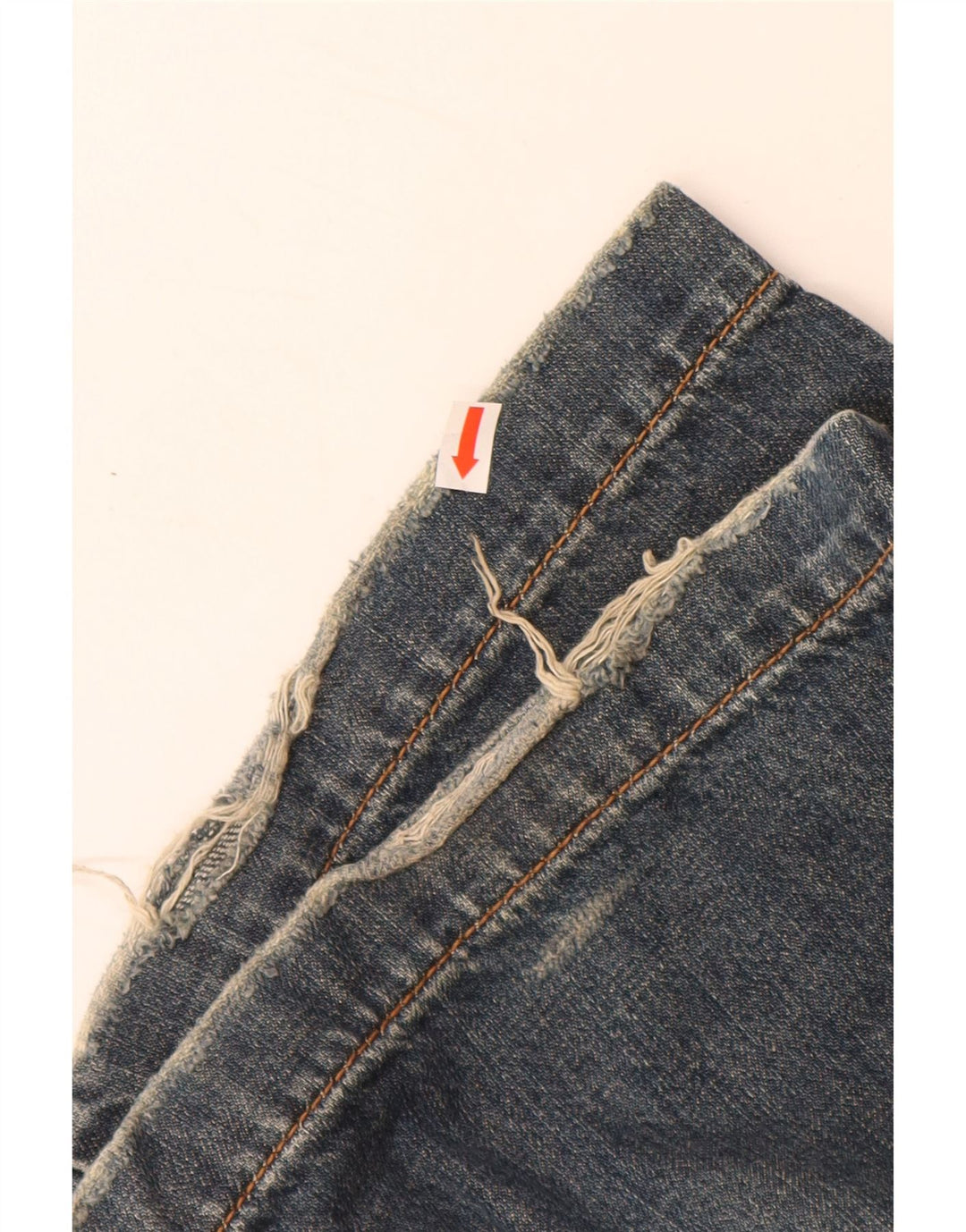 Damskie jeansy proste CALVIN KLEIN W32 L34 Niebieskie, bawełniane