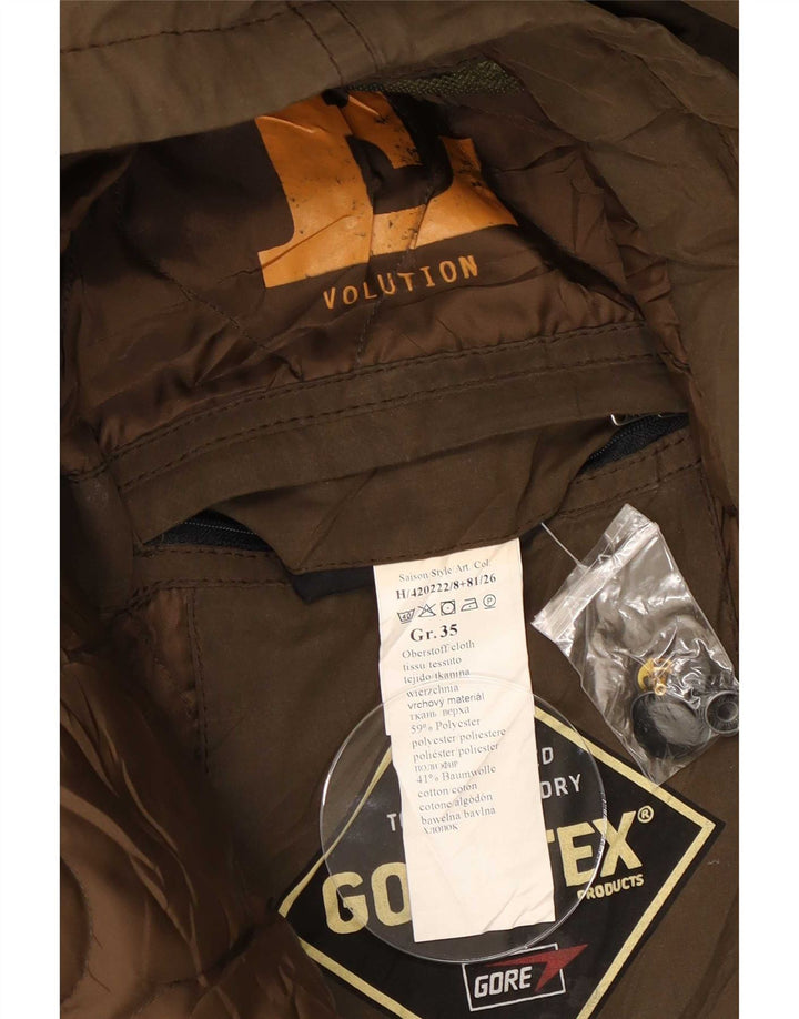 Męska kurtka użytkowa Camel Active UK 48 4XL Beżowy poliester