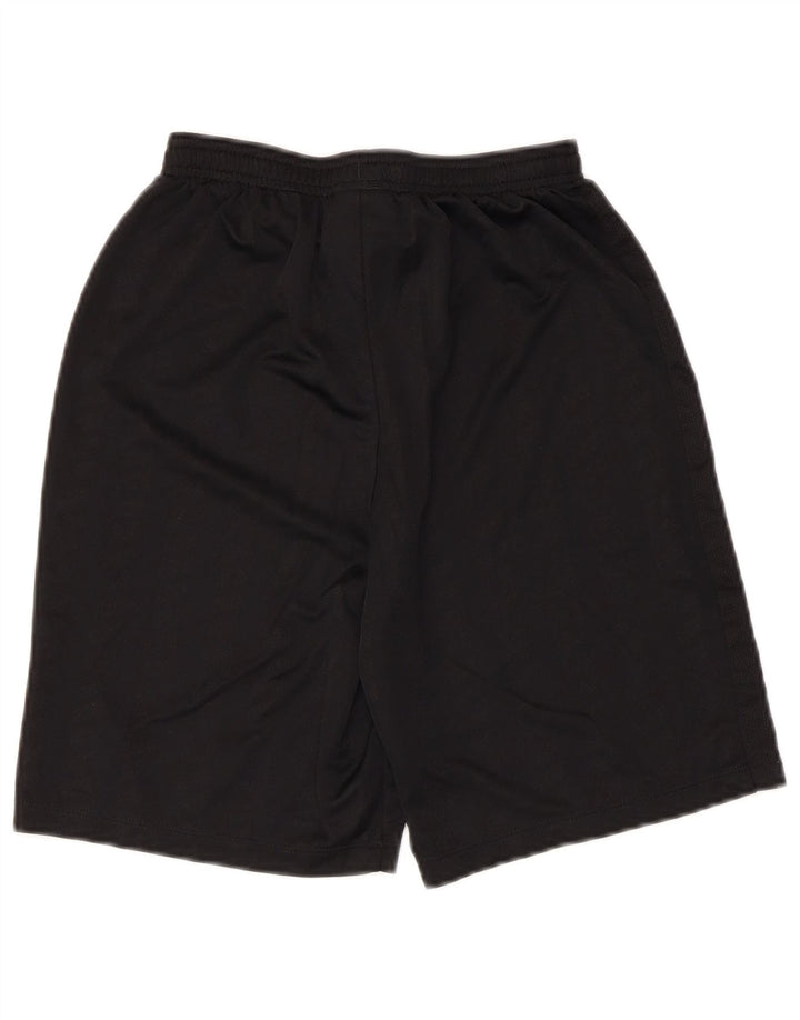 Męskie spodenki sportowe Nike Dri Fit, małe, czarne, poliestrowe