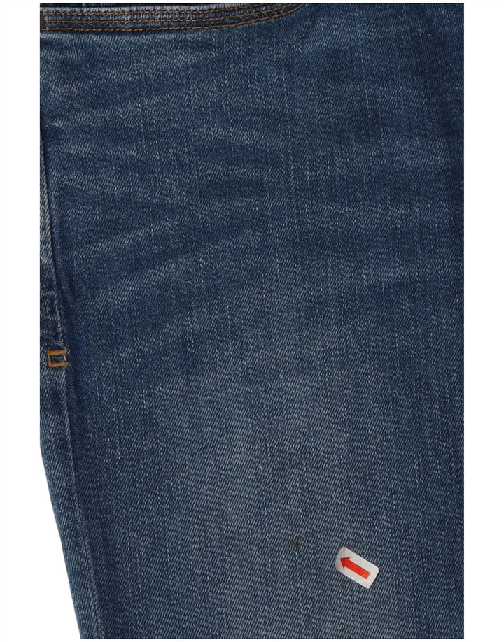 Męskie jeansy Bootcut TOMMY HILFIGER W34 L28 Niebieskie, bawełniane