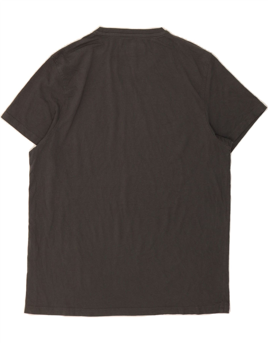 MOUNTAIN WAREHOUSE Mens Graphic T-Shirt Top Large Grey Cotton Vintage Mountain Warehouse and Second-Hand Mountain Warehouse from Messina Hembry 