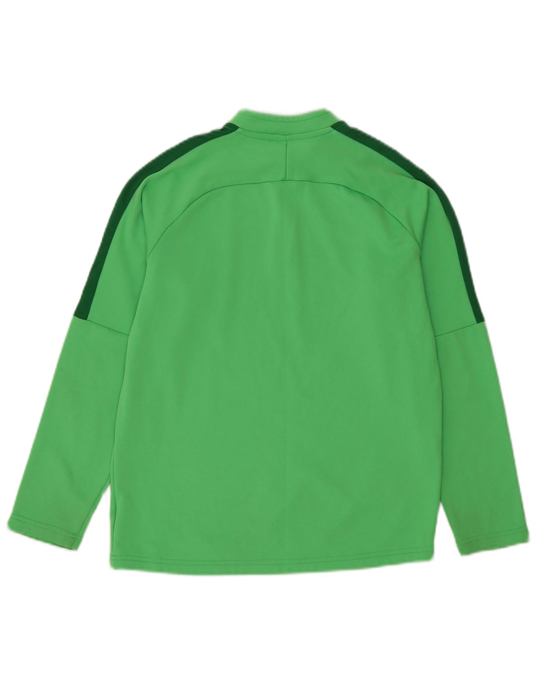 Chłopięcy dres Nike Dri Fit z pulowerem 12-13 lat, duży, zielony