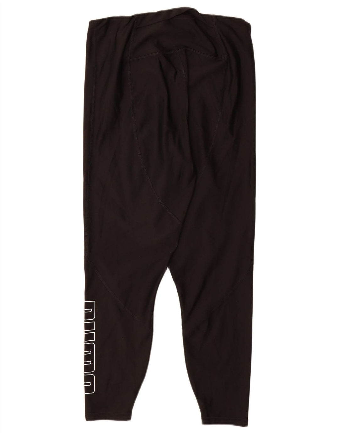 Damskie legginsy z grafiką PUMA UK 14, duże, czarne