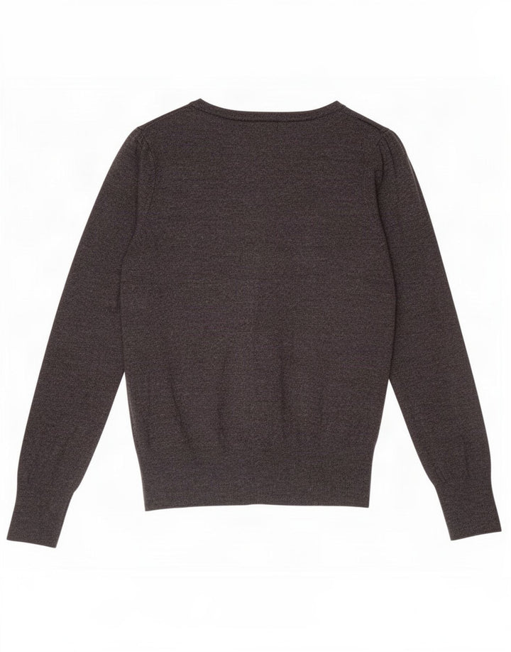 Sweter damski Marks & Spencer UK 8 Small, szara wiskoza