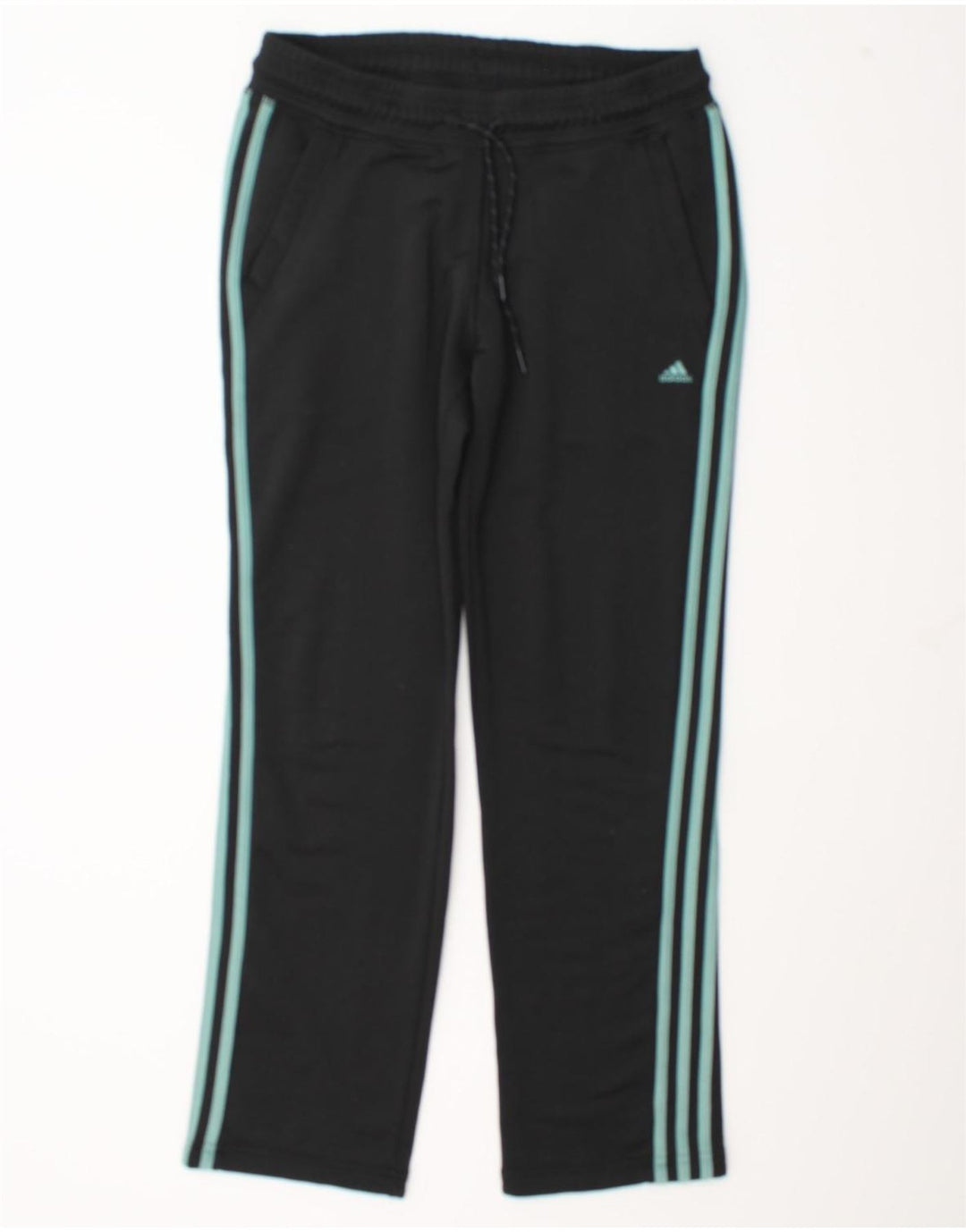 Damskie spodnie dresowe Adidas UK 12/14 Medium Black