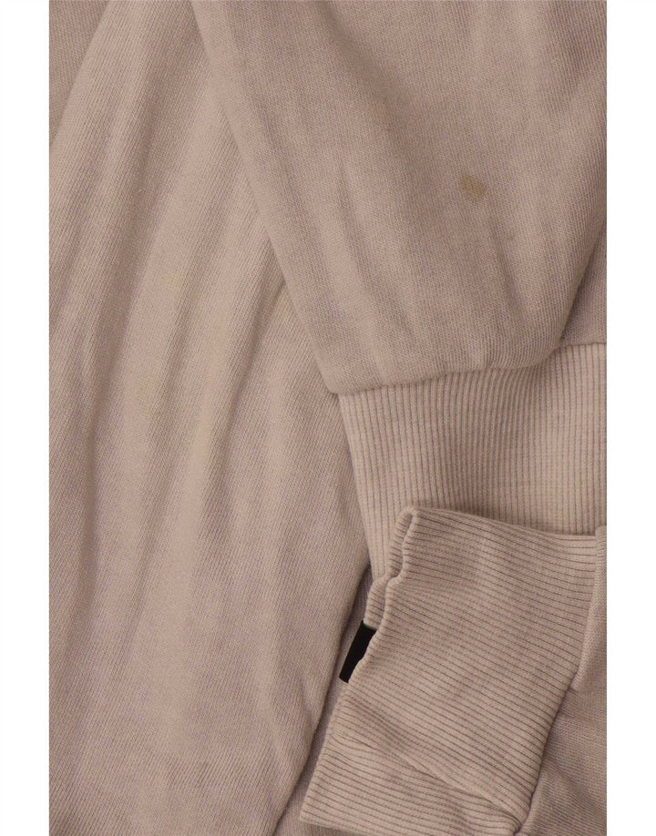 Bluza męska Fila, mała, szara, bawełniana