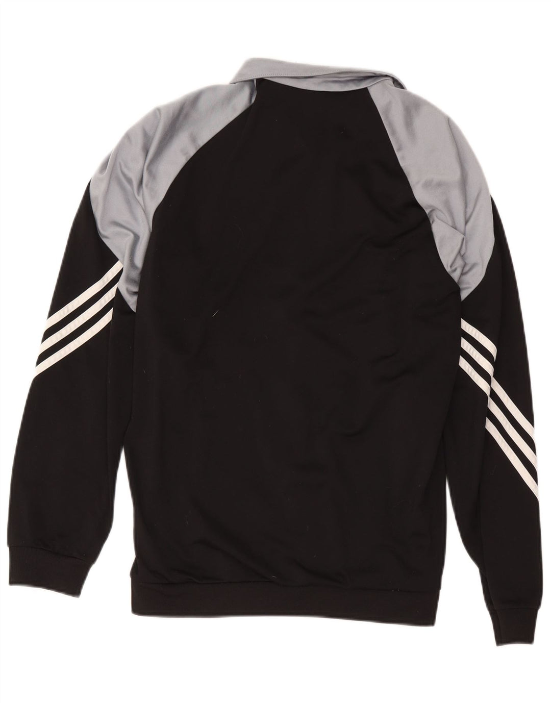 Adidas Męska bluza dresowa Top Jacket Medium Black Colorblock Poliester