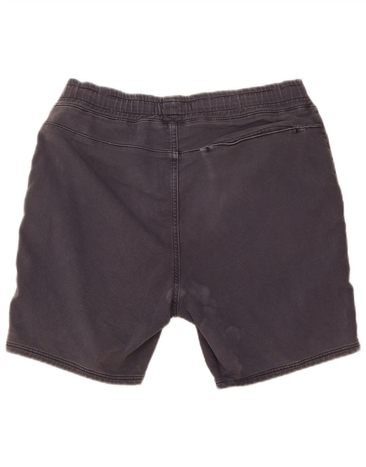 Męskie spodenki chino Zara, duże, W32, granatowe