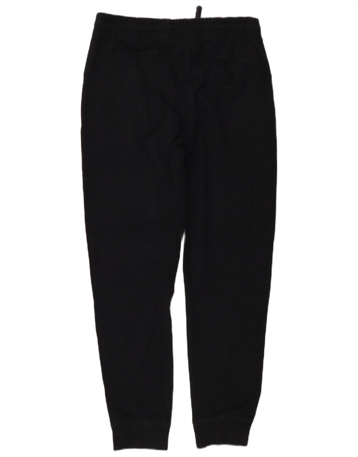 DIADORA Męskie spodnie dresowe Joggers Small Granatowe bawełniane