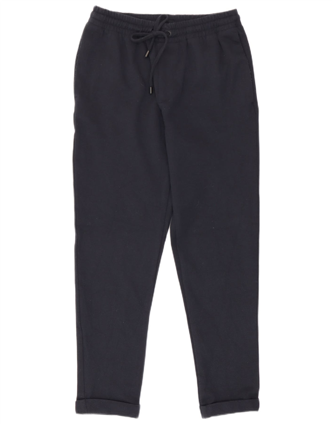 Spodnie męskie Zara Slim Chino Small W30 L26 Granatowe