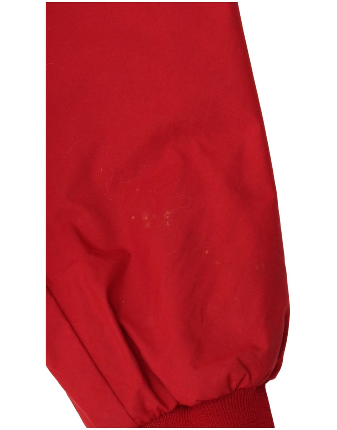 Męska kurtka bomberka North Sails UK 42 XL, czerwona, nylonowa