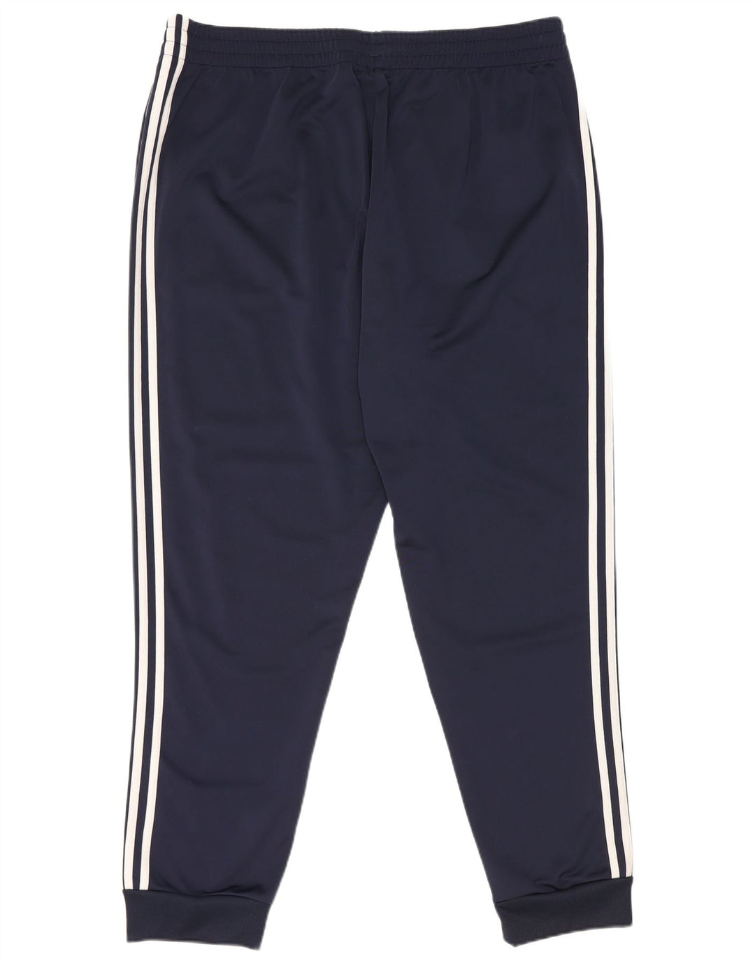 Adidas Męskie spodnie dresowe Joggery 2XL Granatowy poliester