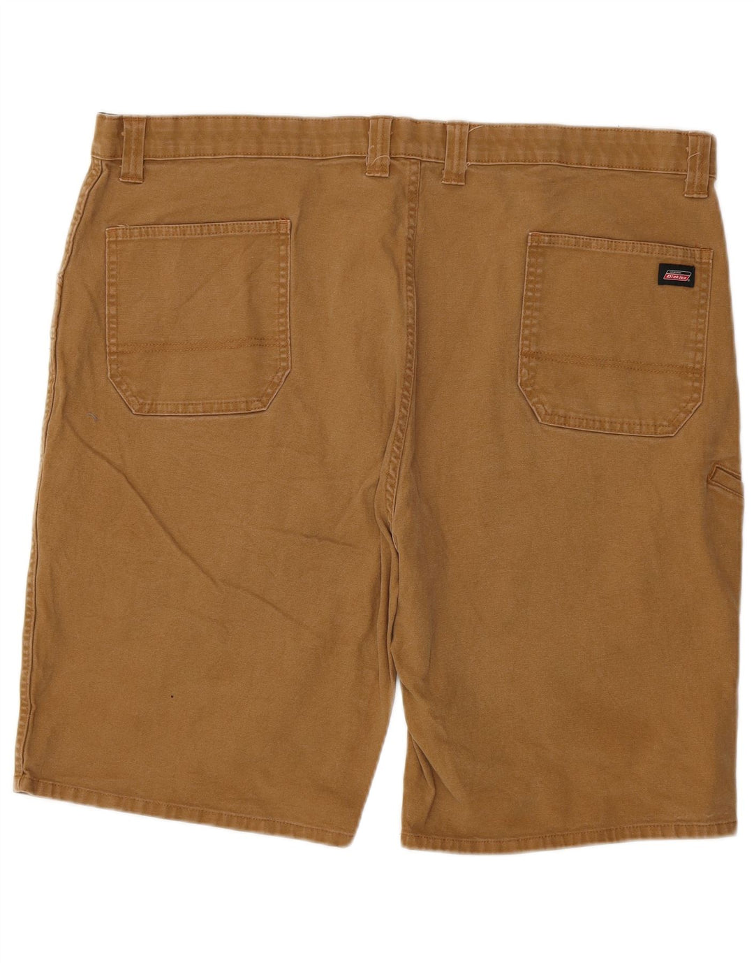 Męskie spodenki cargo DICKIES Flex W44 2XL brązowa bawełna