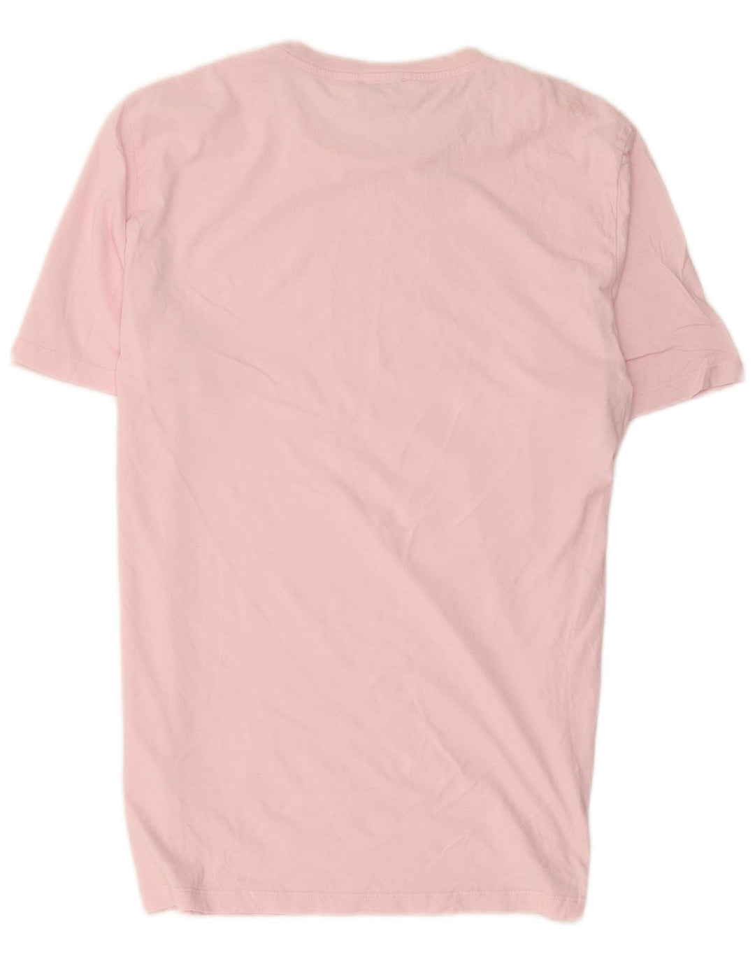 T-shirt męski Reiss Top XL, różowy, bawełniany
