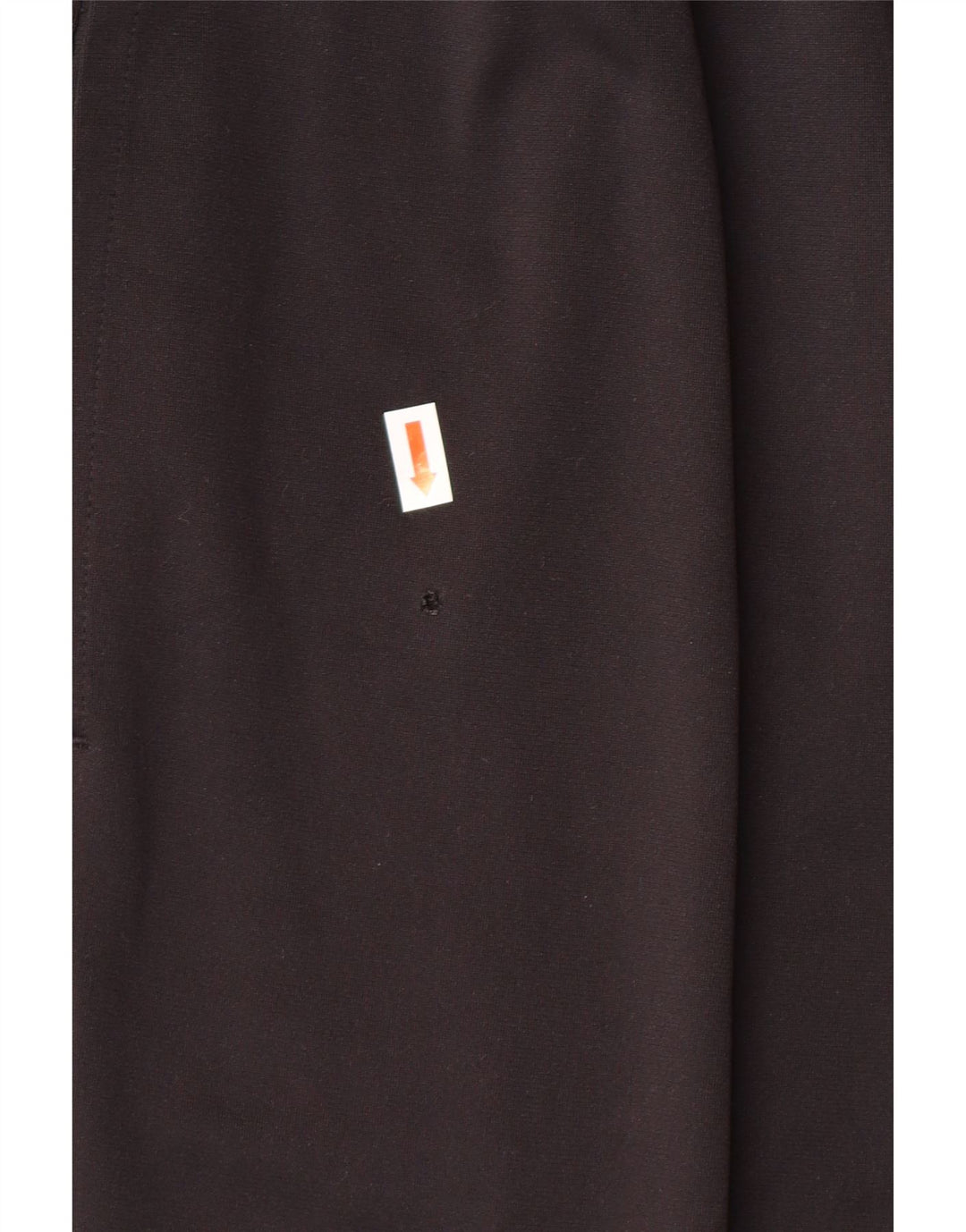 PUMA Mens Tracksuit Trousers Large  Black Colourblock Polyester Vintage Puma and Second-Hand Puma from Messina Hembry 
