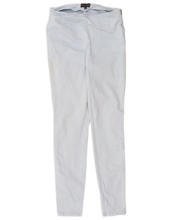 Damskie spodnie skinny casual Phase Eight UK 10 Small W30 L27 Niebieskie