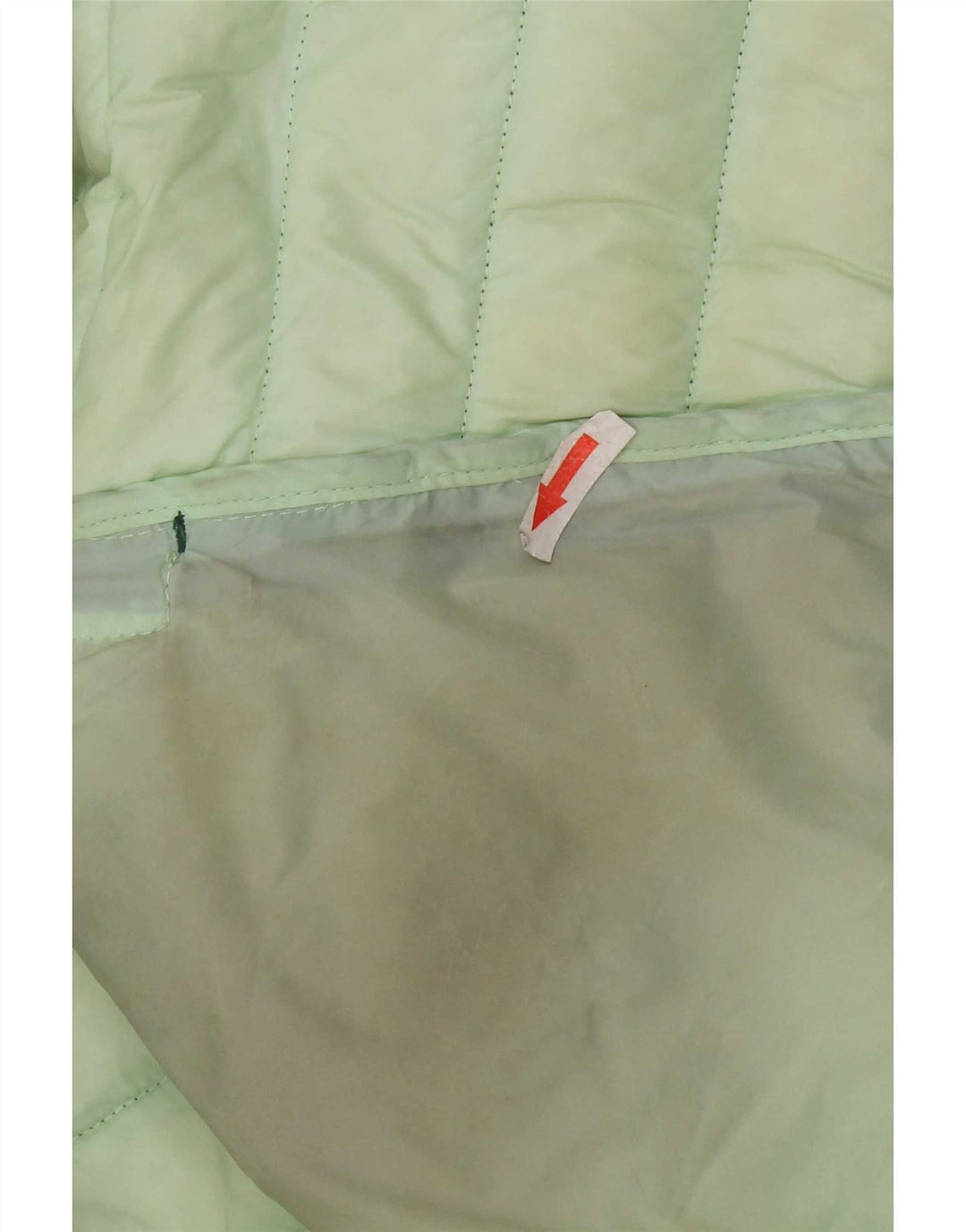 Damska ocieplana kurtka z kapturem Mountain Warehouse UK 14, średni zielony nylon