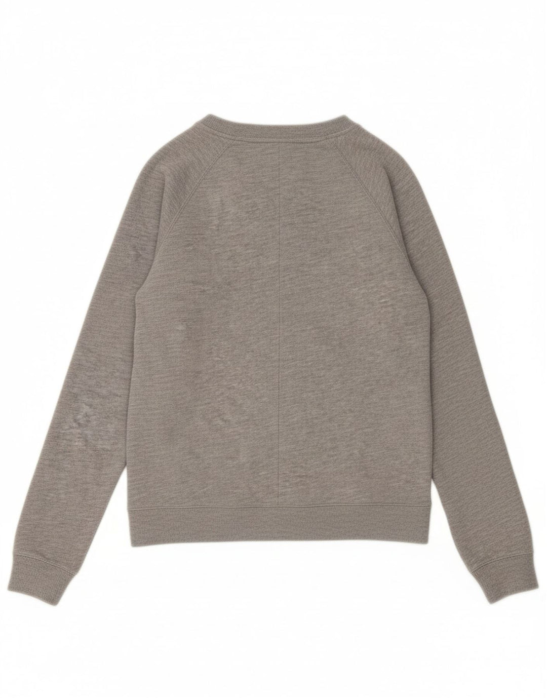 JACK WILLS Womens Sweatshirt Jumper UK 10 Small Grey Cotton Classic